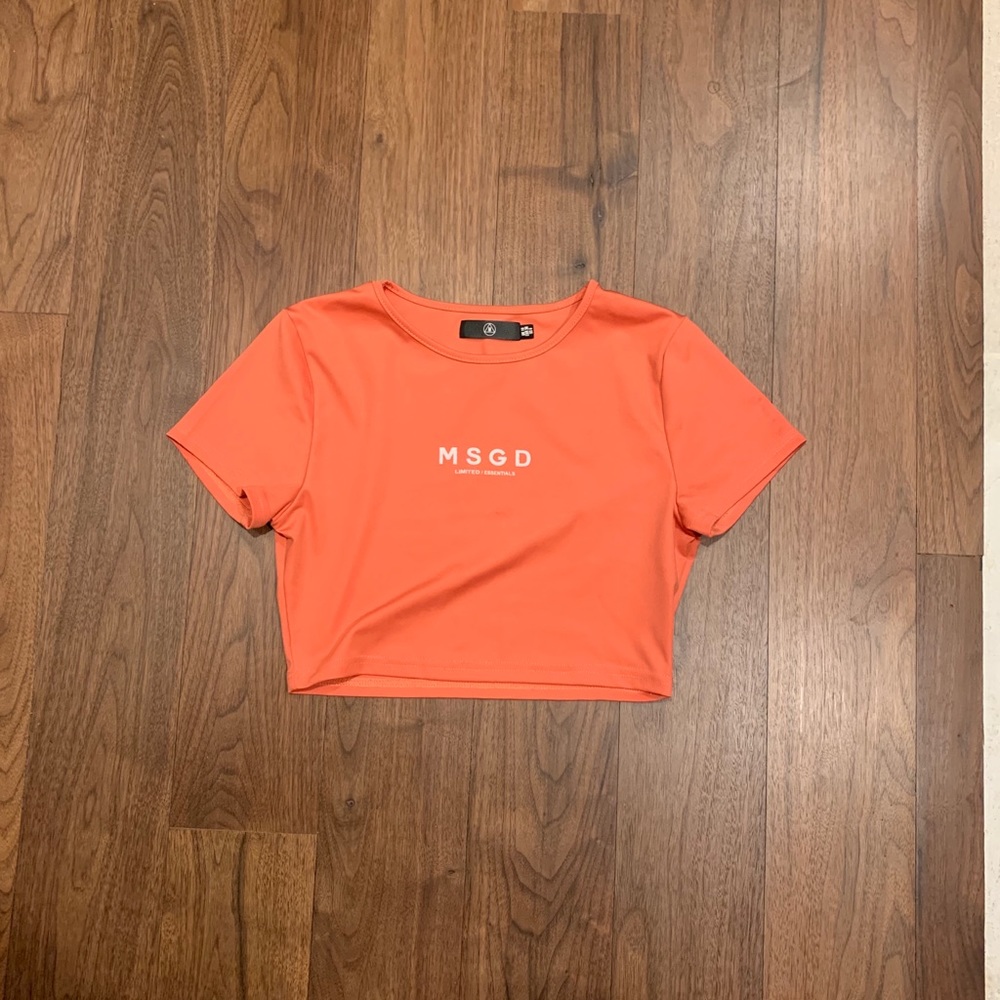 Misguided workout crop